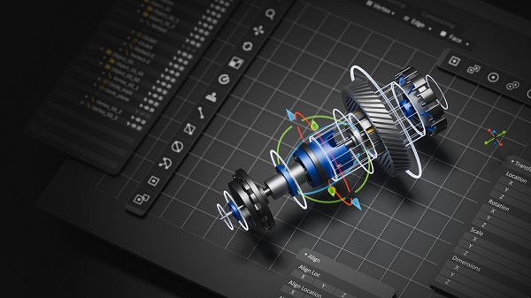 Mechanical Design and Drafting