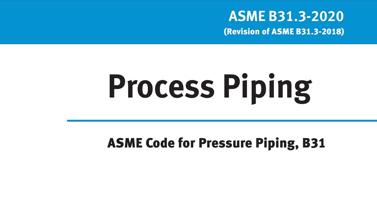 ASME B31.3