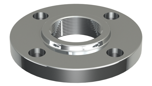 Threaded Flange